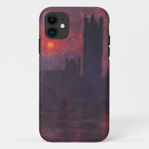 Case-Mate iPhone Case Chambres de Monet du Parlement au cas de l'iPhone