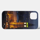Coques Case-Mate iPhone Chambres du Parlement, Big Ben, Westminster (Verso (horizontal))
