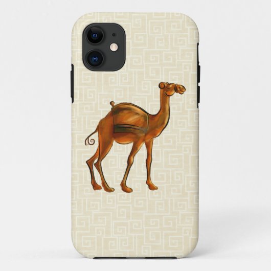 Coques Case-Mate iPhone Chameau (Dos)