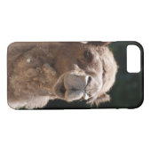 Coques Case-Mate iPhone Chameau mignon (Dos (Horizontal))