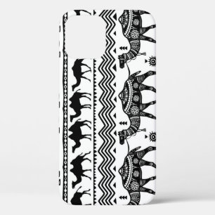 Case-Mate iPhone Case Chameaux décoratifs Design Motif sans soudure