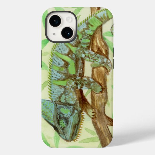 Coques Case-Mate iPhone Chameleon (Verso)