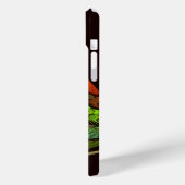 Coques Case-Mate iPhone Chameleon Art Abstrait (Verso / Gauche)