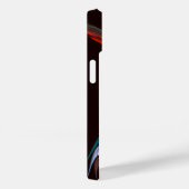 Coques Case-Mate iPhone Chameleon Art Abstrait (Verso / Droite)