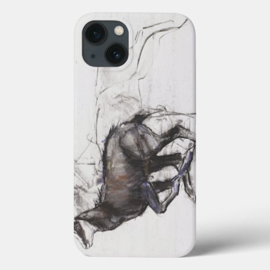 Coques Case-Mate iPhone Chamois courant (Verso)