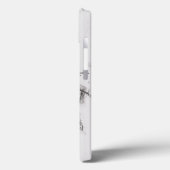 Coques Case-Mate iPhone Chamois courant (Verso / Gauche)