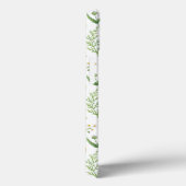 Coques Case-Mate iPhone Chamomile Fleur Botanique Rustique Motif (Verso / Droite)