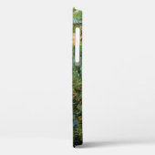 Coques Case-Mate iPhone Champ avec des pavots par Vincent van Gogh (Verso / Gauche)