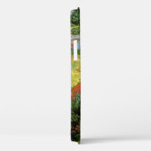 Coques Case-Mate iPhone Champ avec des pavots par Vincent van Gogh (Verso / Droite)