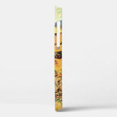 Coques Case-Mate iPhone Champ avec Plowman et Mill par Vincent van Gogh (Verso / Gauche)