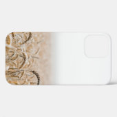 Coques Case-Mate iPhone CHAMP Brown DE BLÉ EN JOURNÉE (Verso (horizontal))