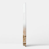 Coques Case-Mate iPhone CHAMP Brown DE BLÉ EN JOURNÉE (Verso / Droite)