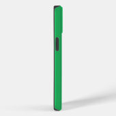 Coques Case-Mate iPhone Champ de balle de football cool (Verso / Droite)