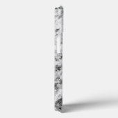 Coques Case-Mate iPhone Champ de Basalte (Verso / Droite)
