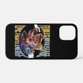 Coques Case-Mate iPhone Champ de Bataille Virtuel (Verso (horizontal))