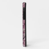 Coques Case-Mate iPhone Champ de Berry rose (Dos/Gauche)