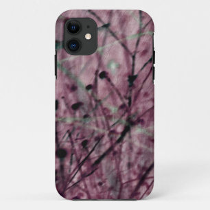 Coques Pour iPhone Champ de Berry rose