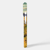 Coques Case-Mate iPhone Champ de blé aux bleuets de Vincent van Gogh (Verso / Gauche)