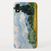 Coques Case-Mate iPhone Champ de blé avec cyprès (Dos)