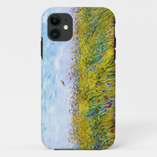 Etui iPhone Case-Mate Champ de blé avec une alouette par Vincent van