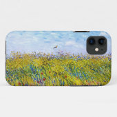 Coques Case-Mate iPhone Champ de blé avec une alouette par Vincent van (Dos (Horizontal))