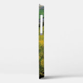 Coques Case-Mate iPhone Champ de blé de printemps, Sunrise par Vincent van (Verso / Gauche)