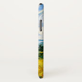 Coques Case-Mate iPhone Champ de blé de Vincent Van Gogh avec Cyprès (Dos/Droite)