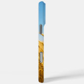 Coques Case-Mate iPhone Champ de blé ensoleillé (Verso / Droite)