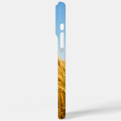 Coques Case-Mate iPhone Champ de blé ensoleillé (Verso / Gauche)