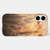 Coques Case-Mate iPhone Champ de Blé Rustique Campagne Simple Glam (Verso (horizontal))