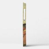 Coques Case-Mate iPhone Champ de bulbes par Vincent van Gogh (Verso / Gauche)