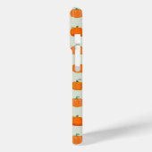 Coques Case-Mate iPhone Champ de citrouilles (Verso / Gauche)