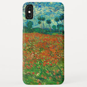 Case-Mate iPhone Case Champ de coquelicots de Vincent Van Gogh Beaux-Art