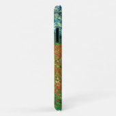 Coques Case-Mate iPhone Champ de coquelicots de Vincent Van Gogh Beaux-Art (Dos/Droite)