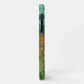 Coques Case-Mate iPhone Champ de coquelicots de Vincent Van Gogh Beaux-Art (Dos/Gauche)