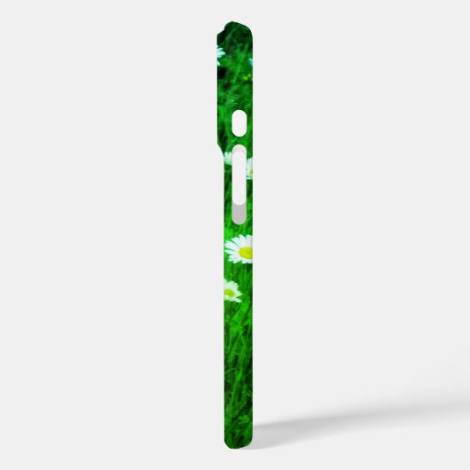 Coques Case-Mate iPhone Champ De Marchés (Verso / Gauche)