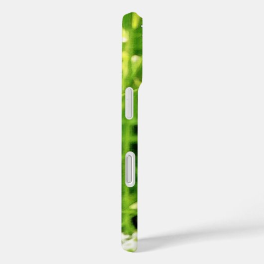 Coques Case-Mate iPhone Champ de marguerite (Verso / Droite)
