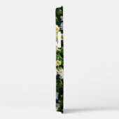 Coques Case-Mate iPhone Champ de marguerite du printemps : Arrière - plan  (Verso / Droite)