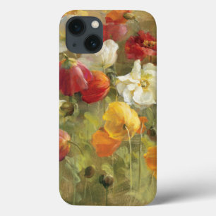 Coques Pour iPhone Champ de pavot