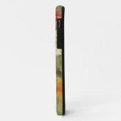 Coques Case-Mate iPhone Champ de pavot (Dos/Gauche)