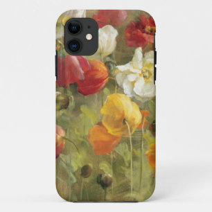 Coques Pour iPhone Champ de pavot