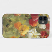 Coques Case-Mate iPhone Champ de pavot (Dos (Horizontal))