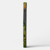 Coques Case-Mate iPhone Champ de pavot, Argenteuil - Beaux-arts de Claude  (Verso / Gauche)