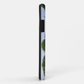 Coques Case-Mate iPhone Champ de pavot, Chiusi, Italie (Dos/Droite)