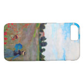 Coques Case-Mate iPhone Champ de pavot, Monet (Dos (Horizontal))