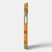 Coques Case-Mate iPhone Champ de pavot oriental (Verso / Droite)