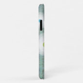 Coques Case-Mate iPhone Champ de pavots (Dos/Droite)