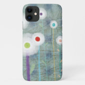 Coques Case-Mate iPhone Champ de pavots (Dos)