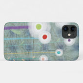 Coques Case-Mate iPhone Champ de pavots (Dos (Horizontal))