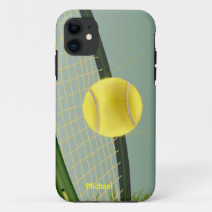 Coques Pour iPhone Champ de tennis